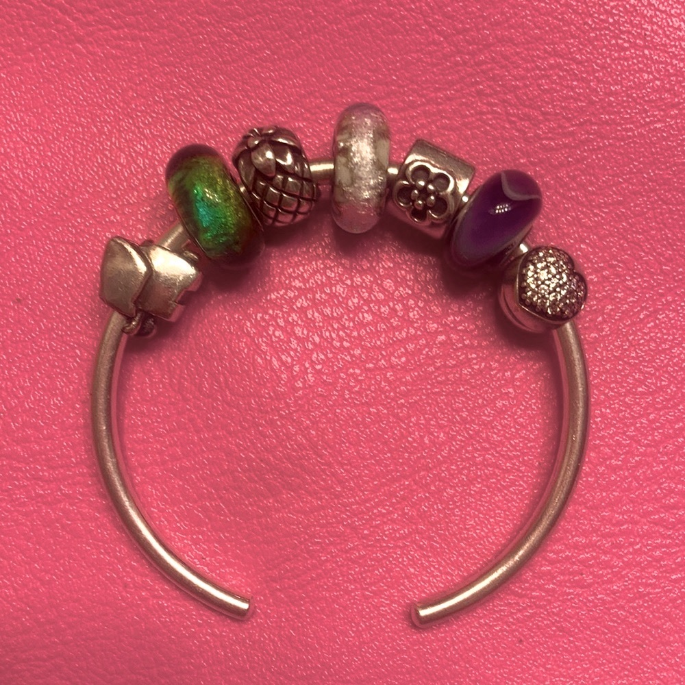 Lot of Pandora/Trollbeads
